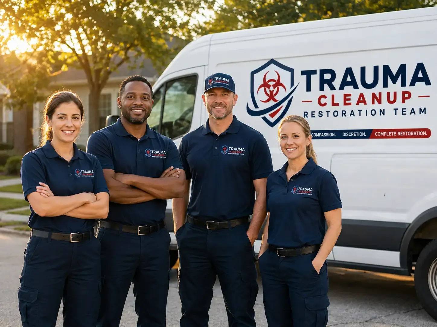 Trauma Cleanup company in Bausman, PA